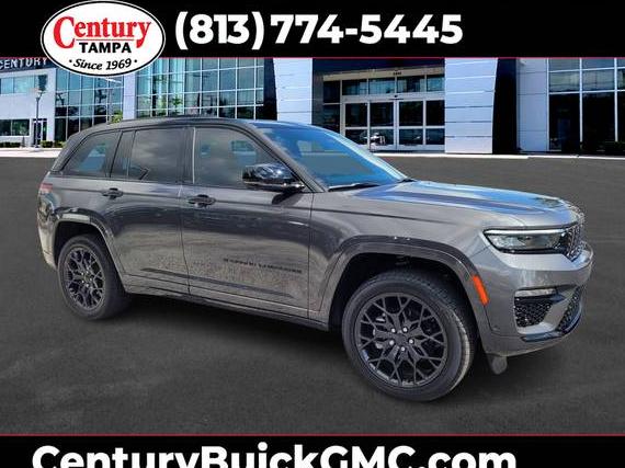 JEEP GRAND CHEROKEE 2024 1C4RJHEG2R8590046 image